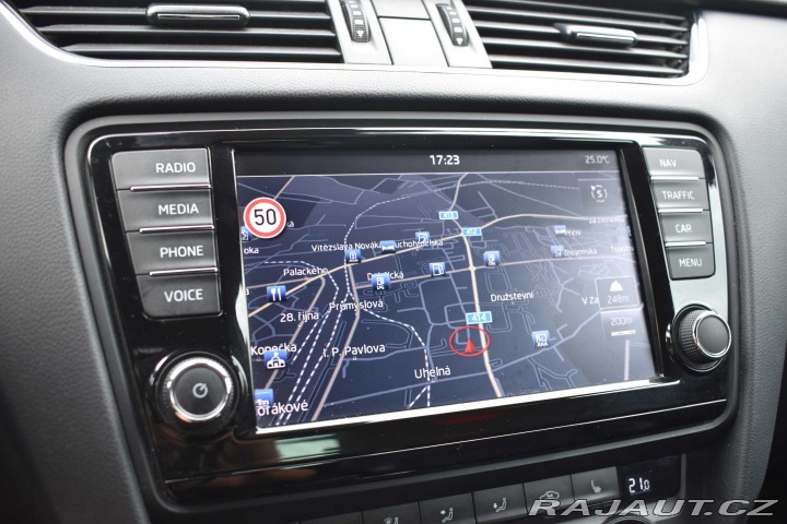 Škoda Octavia RS 2.0 TDI 135kW DSG*CANT 2013