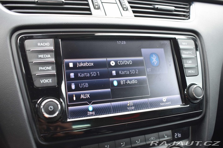 Škoda Octavia RS 2.0 TDI 135kW DSG*CANT 2013