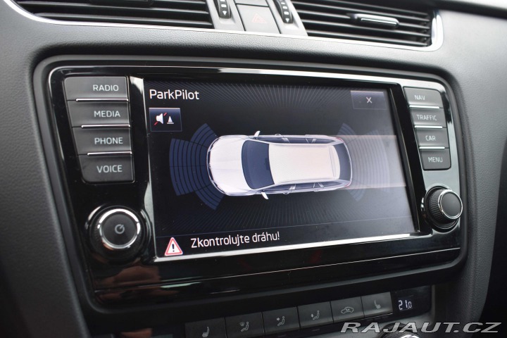 Škoda Octavia RS 2.0 TDI 135kW DSG*CANT 2013