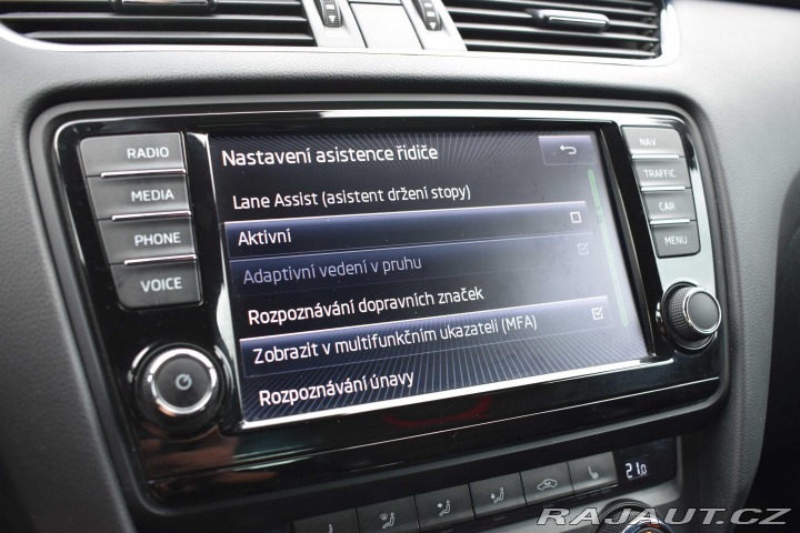 Škoda Octavia RS 2.0 TDI 135kW DSG*CANT 2013
