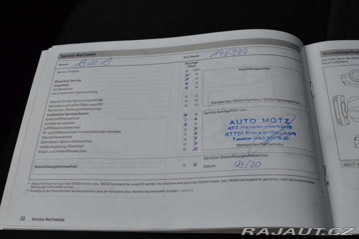 Škoda Octavia RS 2.0 TDI 135kW DSG*CANT 2013
