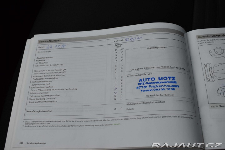 Škoda Octavia RS 2.0 TDI 135kW DSG*CANT 2013