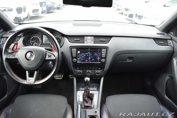 Škoda Octavia RS 2.0 TDI 135kW DSG*CANT 2013