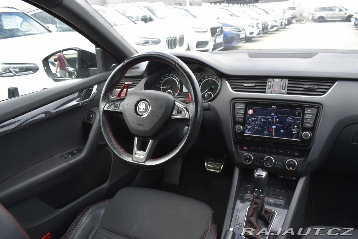 Škoda Octavia RS 2.0 TDI 135kW DSG*CANT 2013