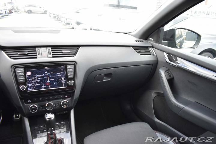 Škoda Octavia RS 2.0 TDI 135kW DSG*CANT 2013