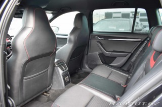 Škoda Octavia RS 2.0 TDI 135kW DSG*CANT 2013
