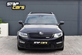 Škoda Octavia RS 2.0 TDI 135kW DSG*CANT 2013
