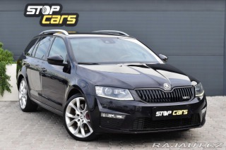 Škoda Octavia RS 2.0 TDI 135kW DSG*CANT 2013