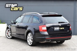 Škoda Octavia RS 2.0 TDI 135kW DSG*CANT 2013