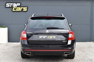 Škoda Octavia RS 2.0 TDI 135kW DSG*CANT 2013