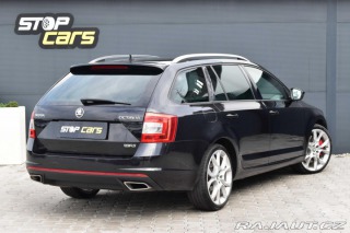 Škoda Octavia RS 2.0 TDI 135kW DSG*CANT 2013