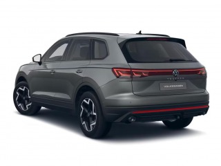 Volkswagen Touareg Model 2025, Kůže, VZDUCH,