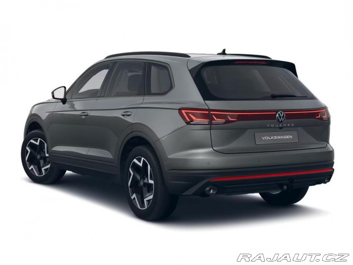 Volkswagen Touareg Model 2025, Kůže, VZDUCH, 2024