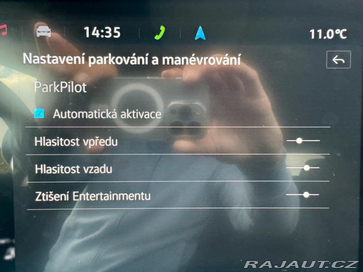 Volkswagen Touareg Model 2025, Kůže, VZDUCH, 2024