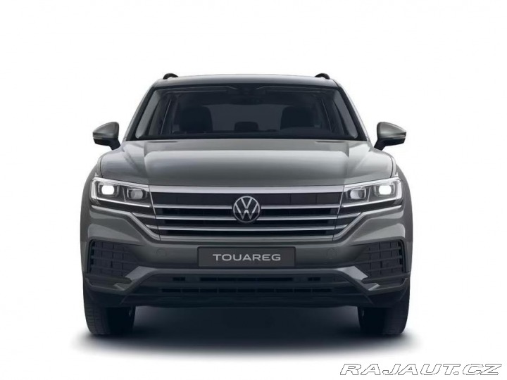 Volkswagen Touareg Model 2025, Kůže, VZDUCH, 2024