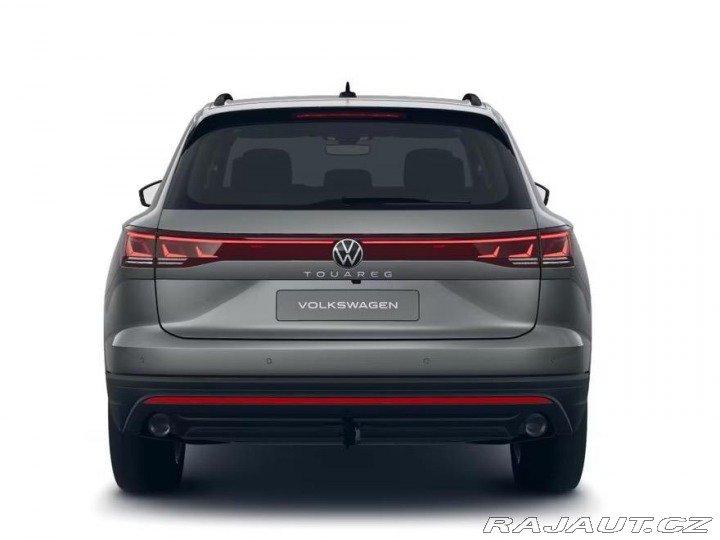 Volkswagen Touareg Model 2025, Kůže, VZDUCH, 2024