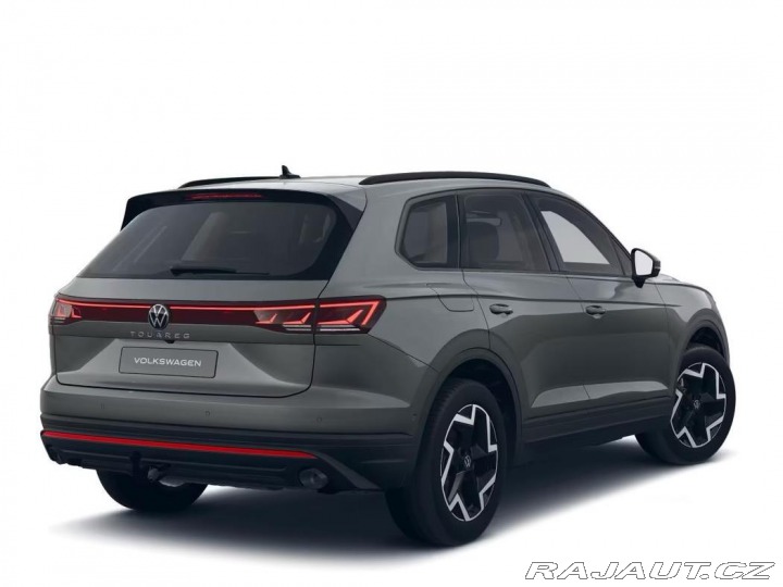 Volkswagen Touareg Model 2025, Kůže, VZDUCH, 2024