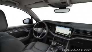 Volkswagen Touareg Model 2025, Kůže, VZDUCH, 2024