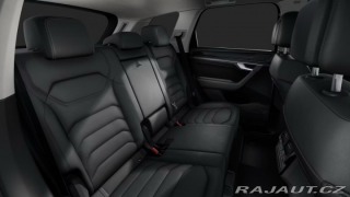 Volkswagen Touareg Model 2025, Kůže, VZDUCH, 2024