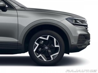 Volkswagen Touareg Model 2025, Kůže, VZDUCH, 2024