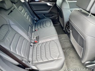 Volkswagen Touareg Model 2025, Kůže, VZDUCH, 2024