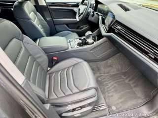 Volkswagen Touareg Model 2025, Kůže, VZDUCH, 2024