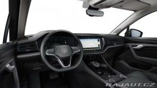 Volkswagen Touareg Model 2025, Kůže, VZDUCH, 2024