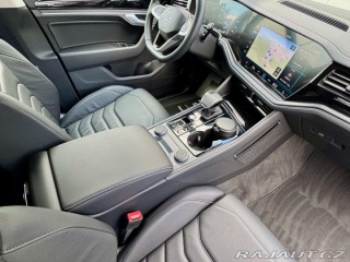 Volkswagen Touareg Model 2025, Kůže, VZDUCH, 2024