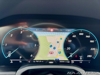 Volkswagen Touareg Model 2025, Kůže, VZDUCH, 2024