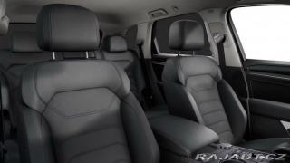 Volkswagen Touareg Model 2025, Kůže, VZDUCH, 2024