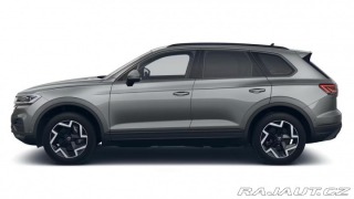 Volkswagen Touareg Model 2025, Kůže, VZDUCH, 2024