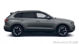 Volkswagen Touareg Model 2025, Kůže, VZDUCH, 2024