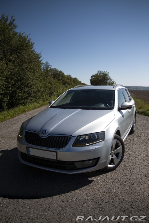 Škoda Octavia 2013