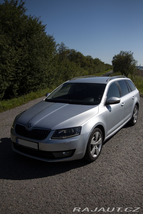 Škoda Octavia 2013
