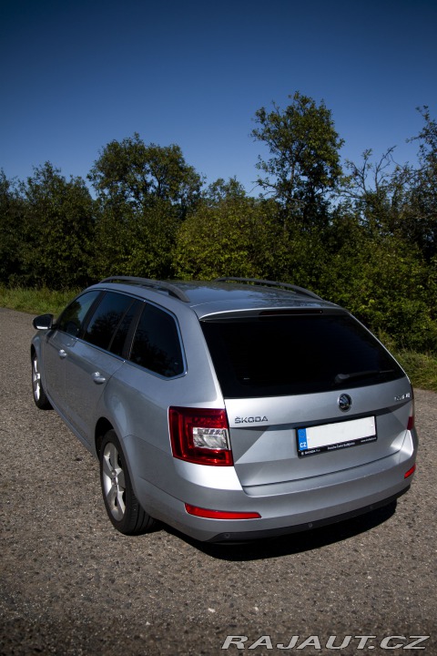 Škoda Octavia 2013