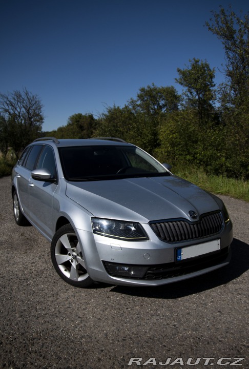 Škoda Octavia 2013
