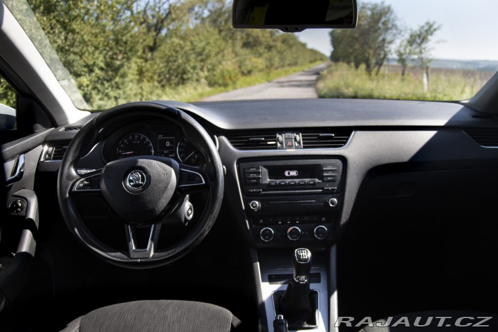 Škoda Octavia 2013