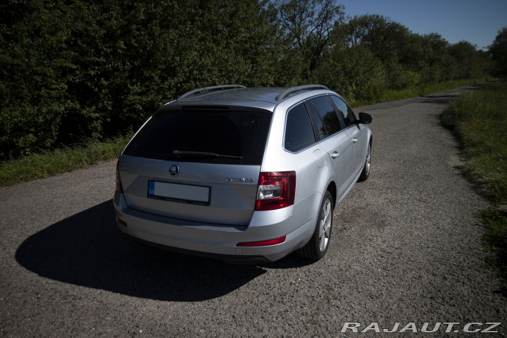 Škoda Octavia 2013