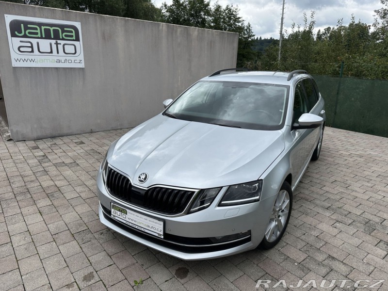 Škoda Octavia 2,0TDI 110kW DSG STYLE 1.