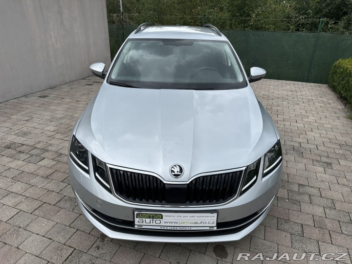 Škoda Octavia 2,0TDI 110kW DSG STYLE 1. 2019