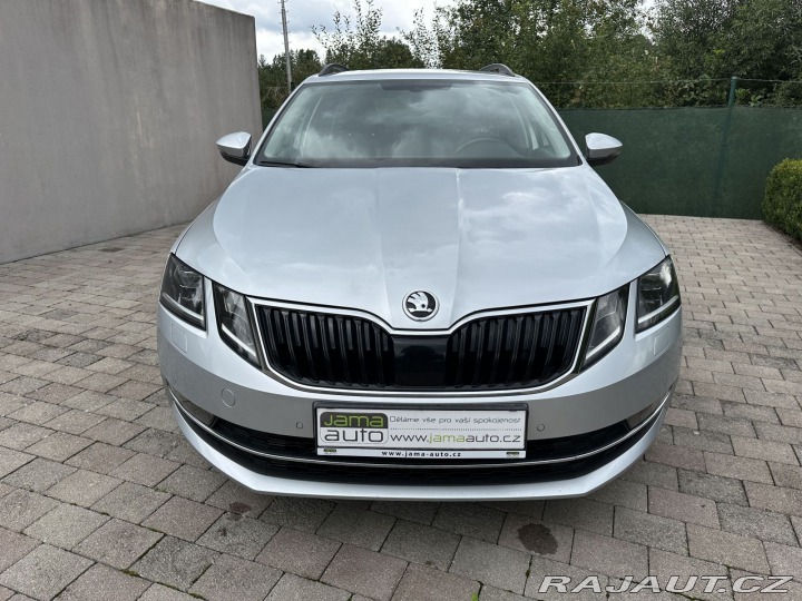 Škoda Octavia 2,0TDI 110kW DSG STYLE 1. 2019