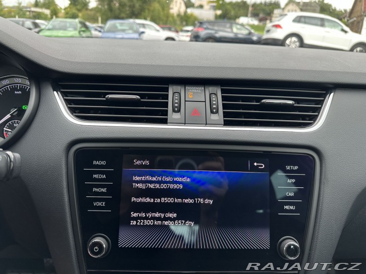 Škoda Octavia 2,0TDI 110kW DSG STYLE 1. 2019