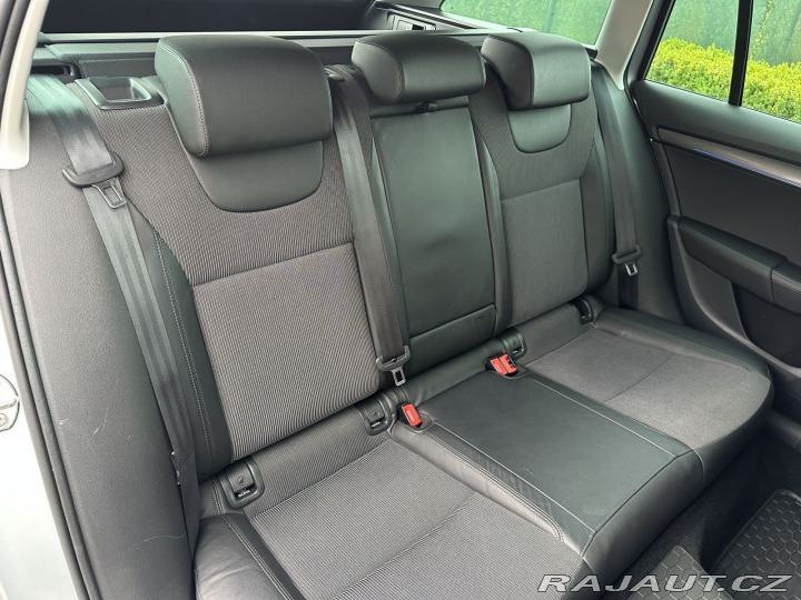 Škoda Octavia 2,0TDI 110kW DSG STYLE 1. 2019