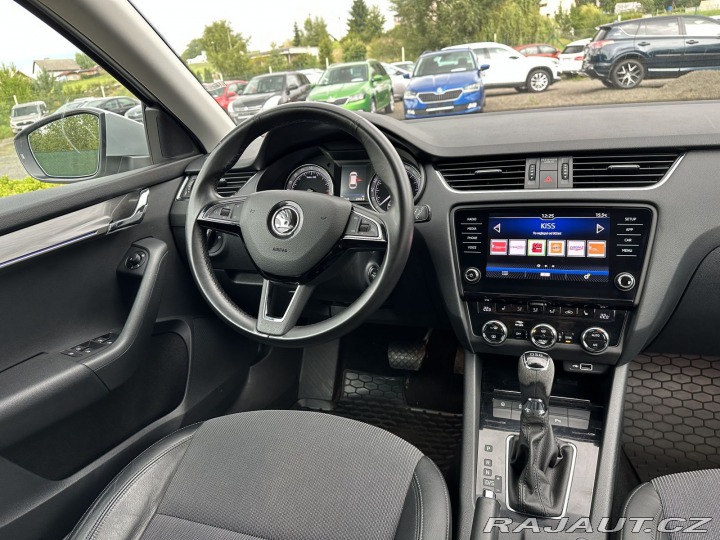 Škoda Octavia 2,0TDI 110kW DSG STYLE 1. 2019