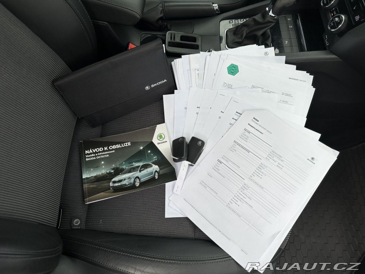 Škoda Octavia 2,0TDI 110kW DSG STYLE 1. 2019
