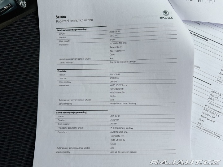 Škoda Octavia 2,0TDI 110kW DSG STYLE 1. 2019