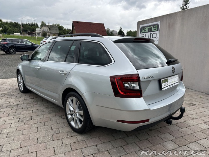 Škoda Octavia 2,0TDI 110kW DSG STYLE 1. 2019