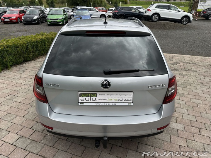 Škoda Octavia 2,0TDI 110kW DSG STYLE 1. 2019