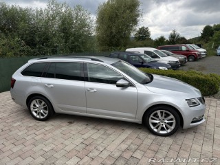 Škoda Octavia 2,0TDI 110kW DSG STYLE 1. 2019