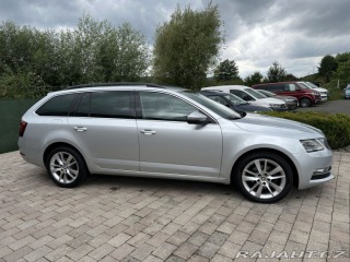 Škoda Octavia 2,0TDI 110kW DSG STYLE 1. 2019